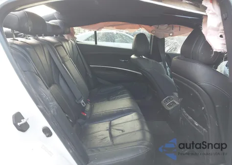 2018 Acura Rlx from USA, damaged, VIN JH4KC1F53JC000128